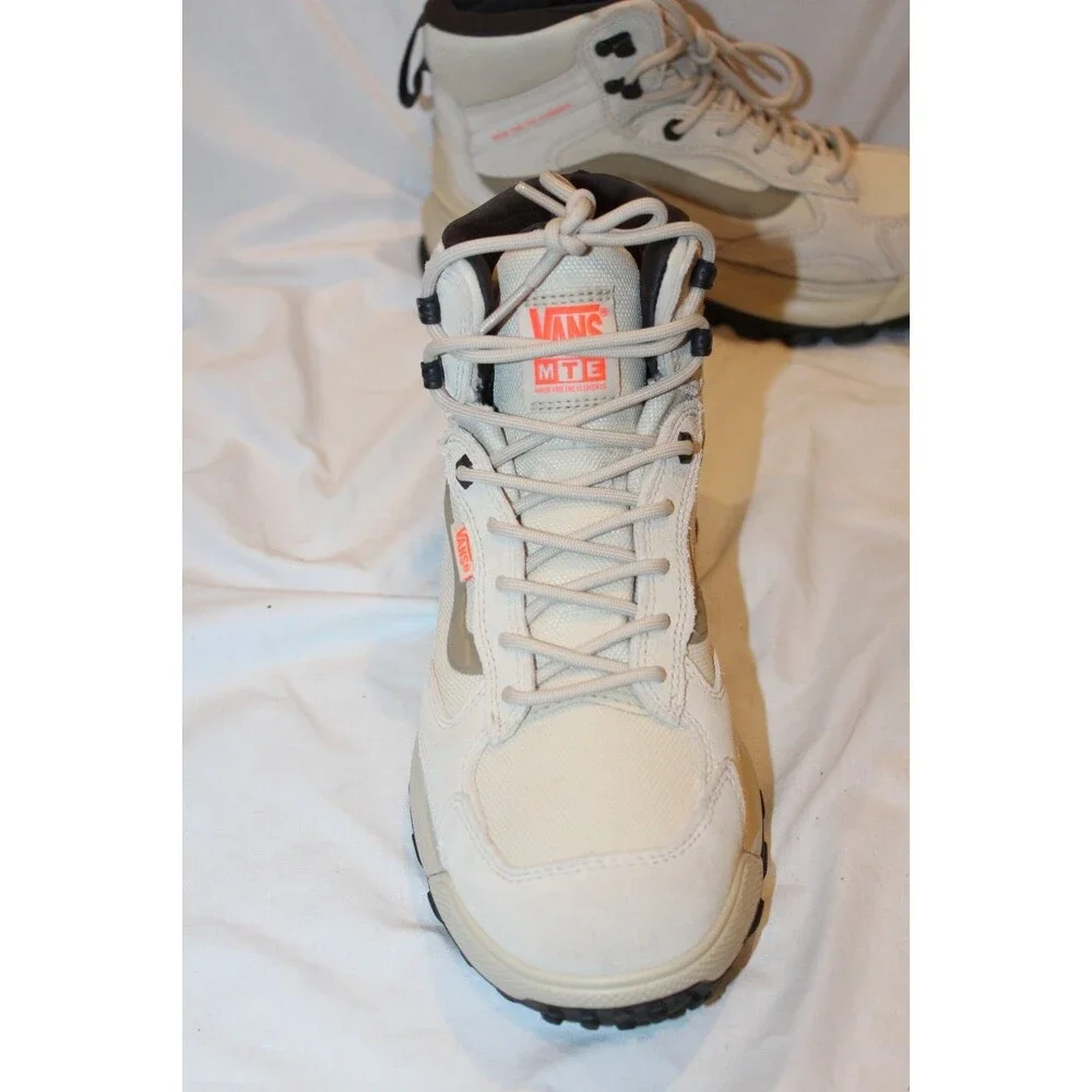 Vans details waterproof